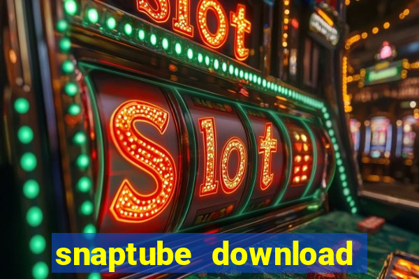 snaptube download pc windows 7