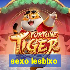 sexo lesbixo