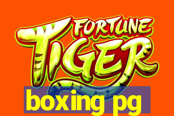 boxing pg