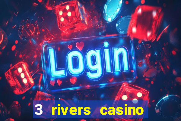 3 rivers casino coos bay