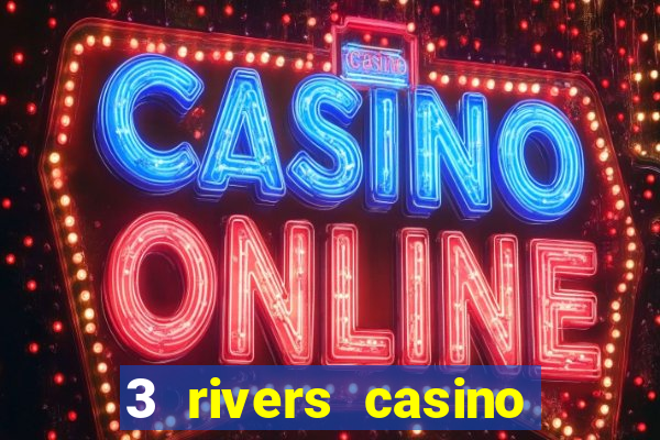 3 rivers casino coos bay