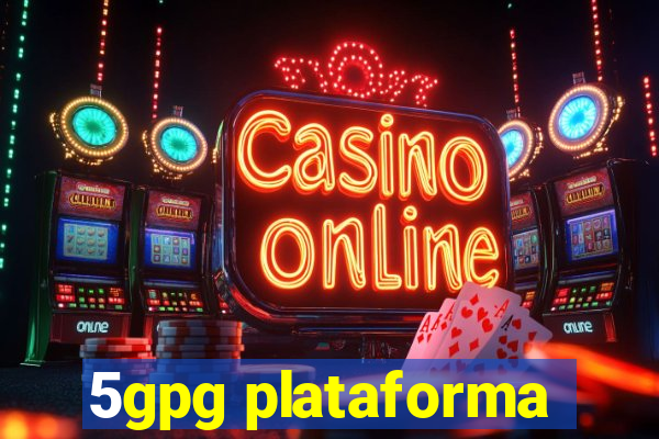 5gpg plataforma