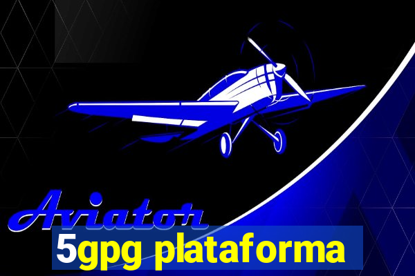 5gpg plataforma