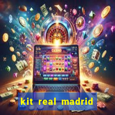 kit real madrid 2017 dls