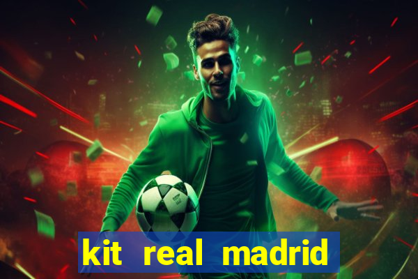 kit real madrid 2017 dls