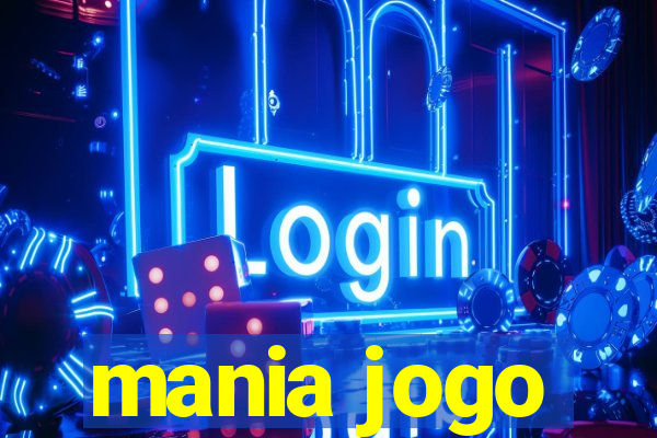 mania jogo