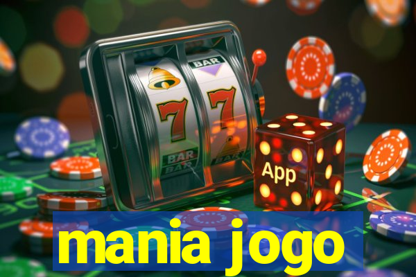 mania jogo