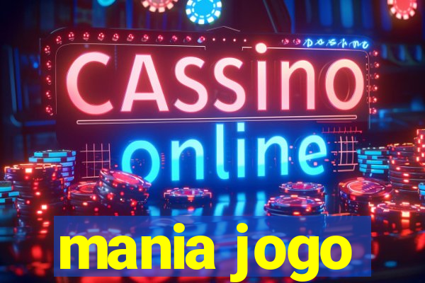 mania jogo