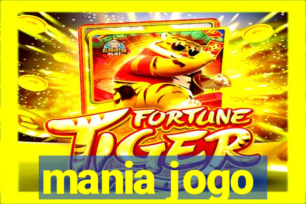 mania jogo