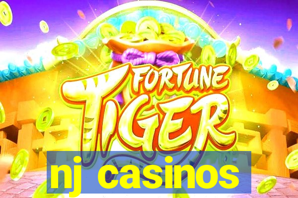 nj casinos