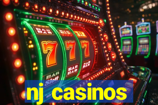 nj casinos