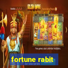 fortune rabit