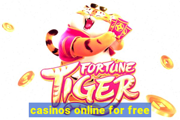 casinos online for free