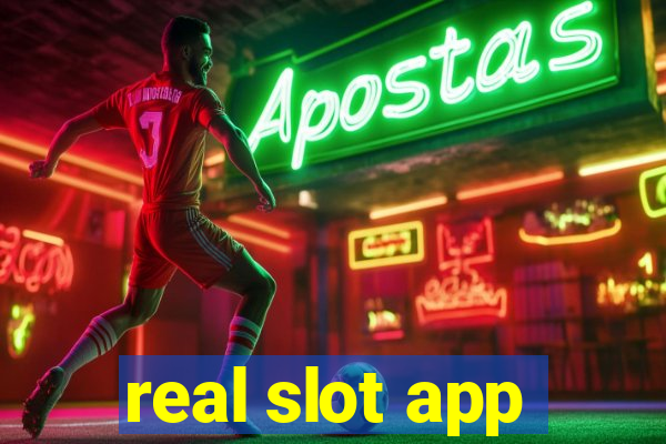 real slot app