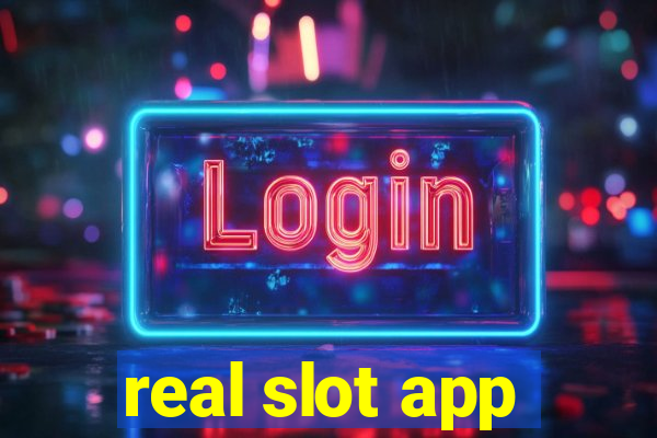 real slot app