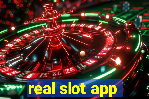 real slot app