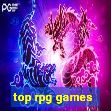 top rpg games