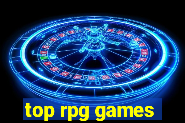 top rpg games