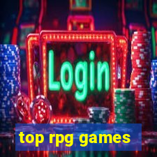 top rpg games