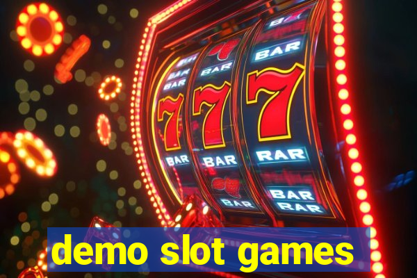 demo slot games