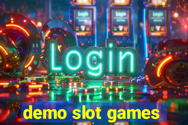 demo slot games