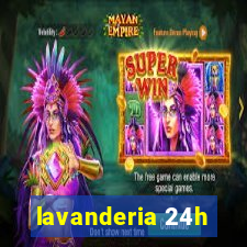 lavanderia 24h