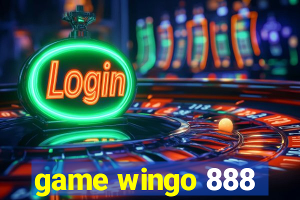 game wingo 888