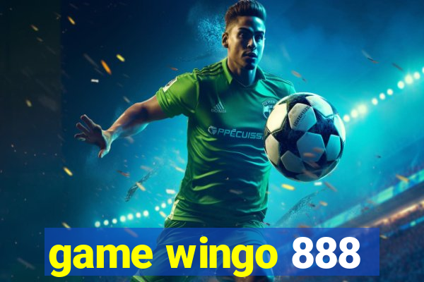 game wingo 888