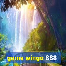 game wingo 888