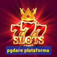 pgdare plataforma