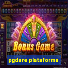 pgdare plataforma