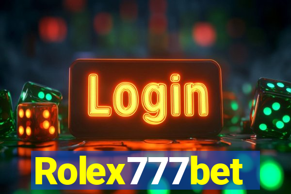 Rolex777bet