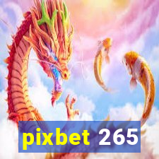 pixbet 265