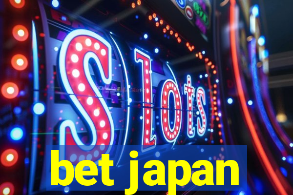 bet japan