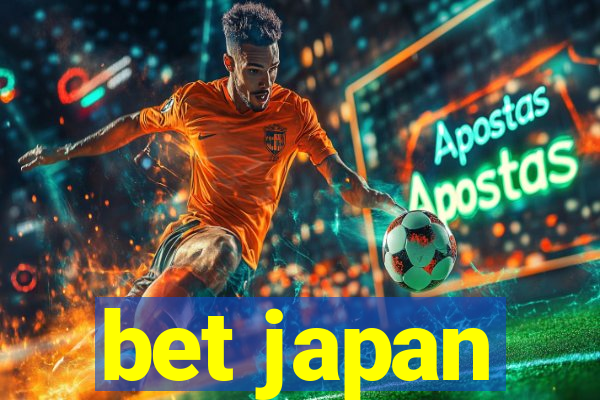 bet japan