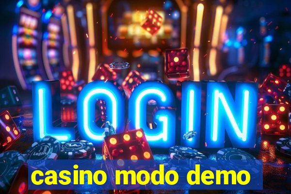 casino modo demo