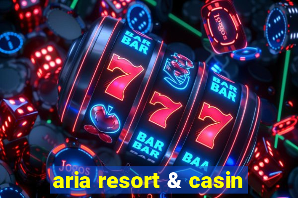 aria resort & casin