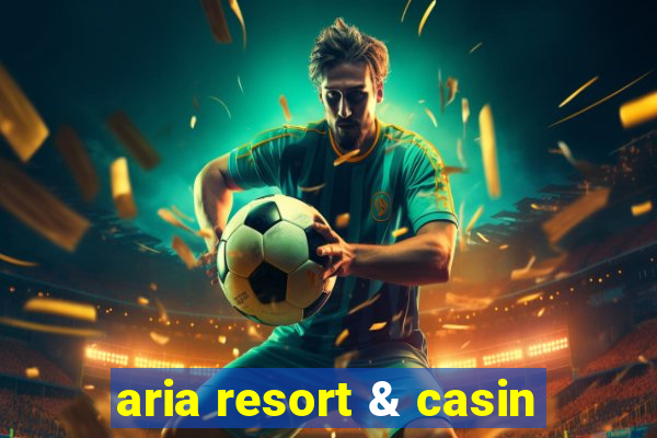 aria resort & casin