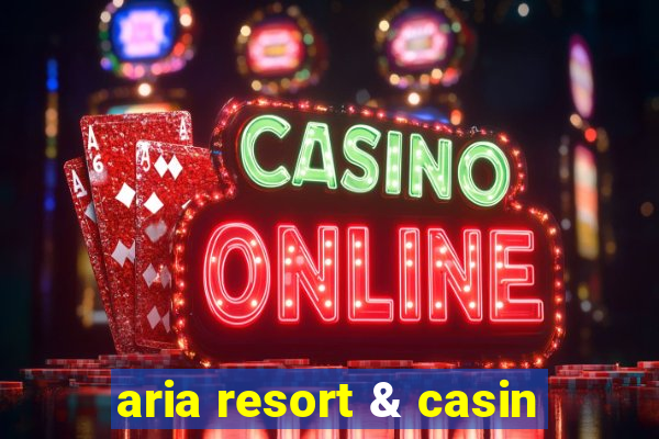 aria resort & casin