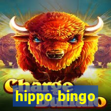 hippo bingo