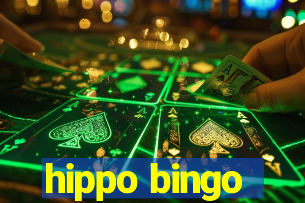 hippo bingo