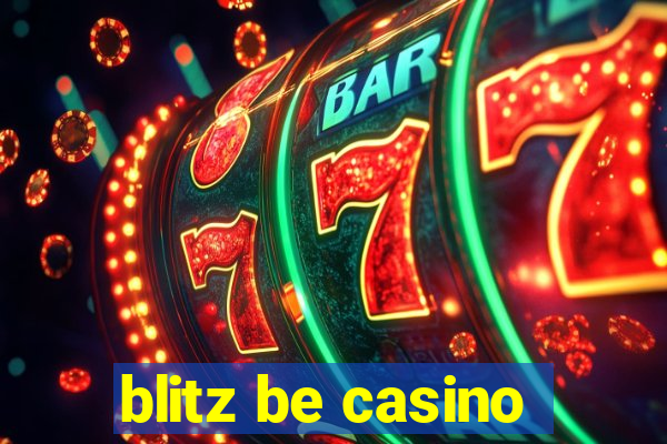 blitz be casino