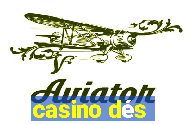 casino dés