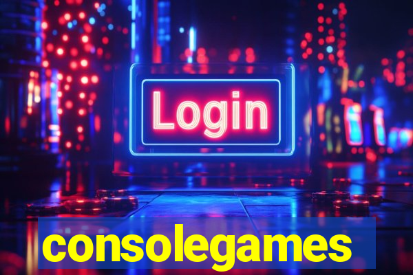 consolegames