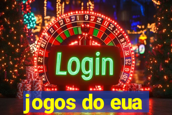 jogos do eua