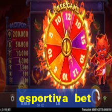 esportiva bet casino pix