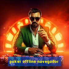 poker offline navegador