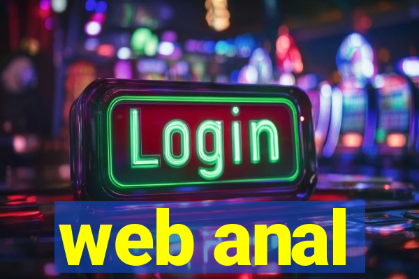 web anal