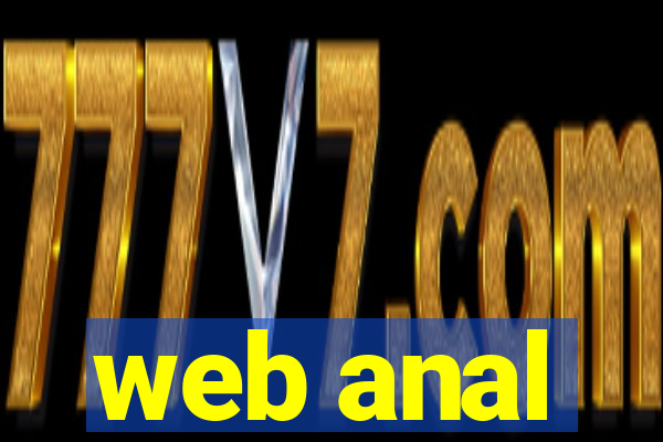 web anal