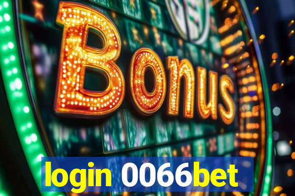 login 0066bet